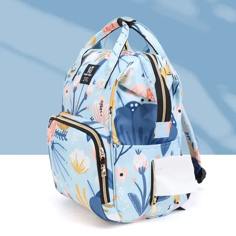 All-in-One Diaper Backpack